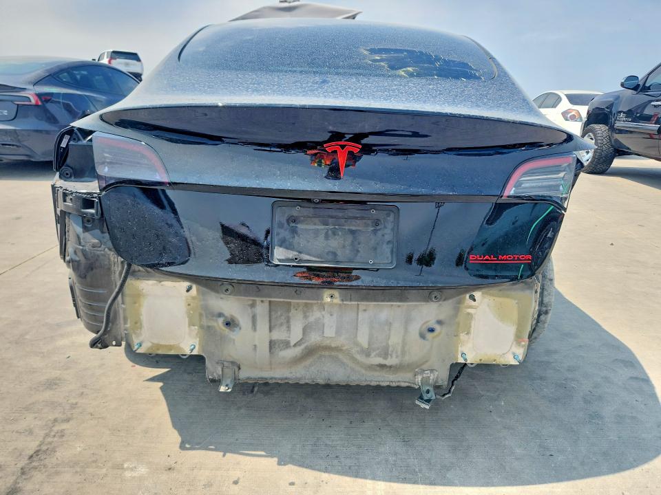 صورة رقم 6 من المزاد - 2023 TESLA MODEL 3 مع VIN 5YJ3E1EB7PF636814