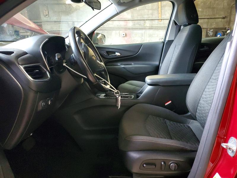 Photo 7 from auction – 2021 CHEVROLET EQUINOX with VIN 3GNAXUEV0ML311083