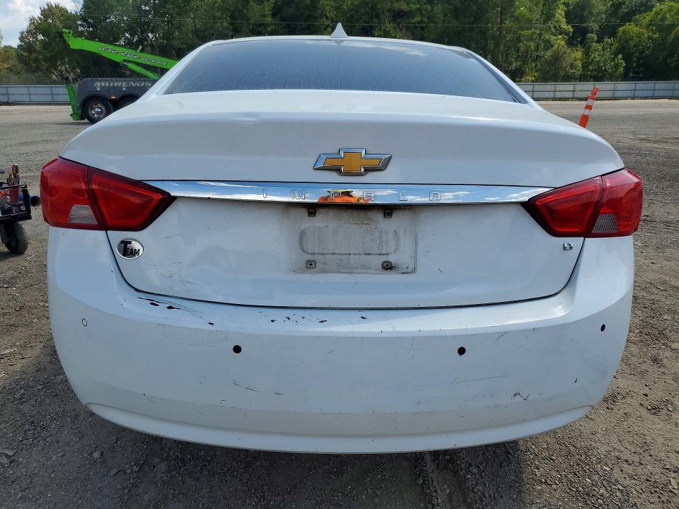 Photo 6 from auction – 2014 CHEVROLET IMPALA with VIN 2G1125S32E9263681