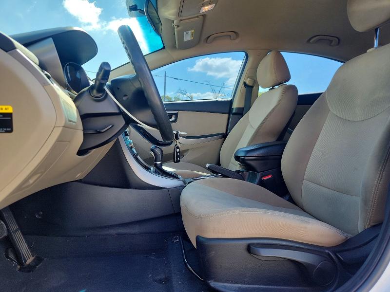 Photo 7 from auction – 2016 HYUNDAI ELANTRA with VIN 5NPDH4AE8GH693344