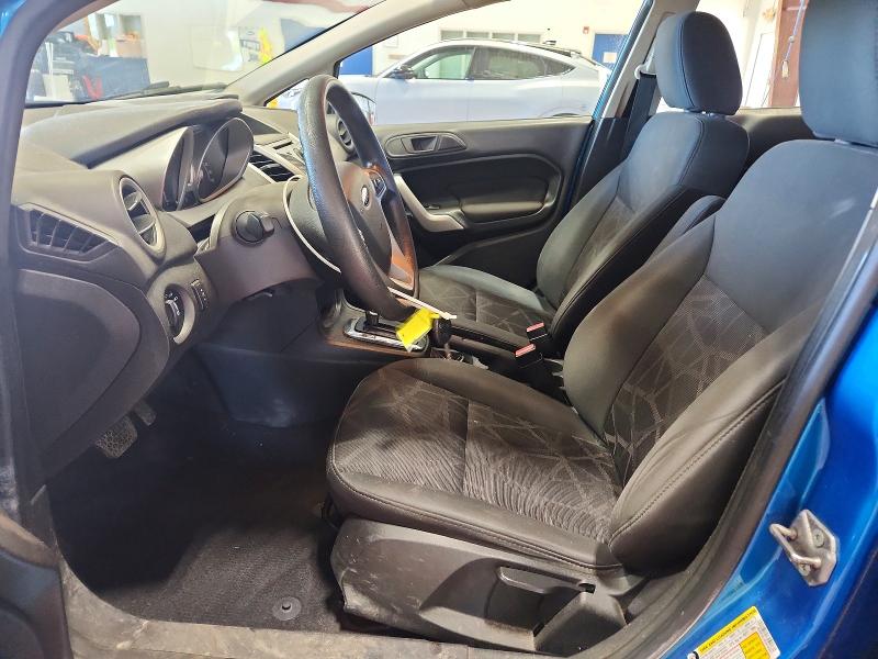 Photo 7 from auction – 2012 FORD FIESTA with VIN 3FADP4BJ9CM195971