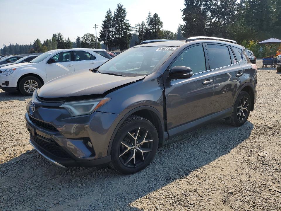 TOYOTA RAV4 2016 with VIN JTMJFREV8GJ103246 - Photo from auction
