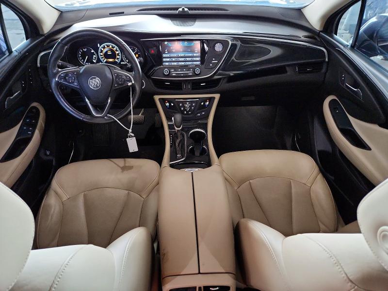 Photo 8 from auction – 2016 BUICK ENVISION with VIN LRBFXESX7GD160052