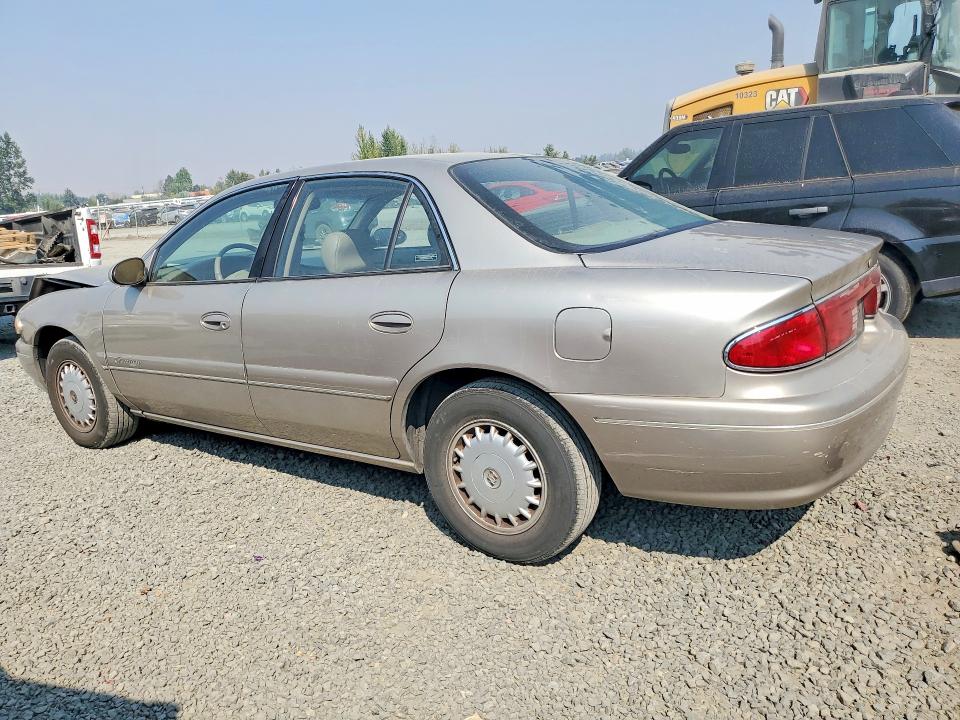 Photo 2 from auction – 1999 BUICK CENTURY with VIN 2G4WY52M7X1456216