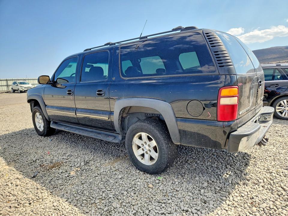 Photo 2 from auction – 2001 CHEVROLET SUBURBAN with VIN 3GNFK16TX1G209763