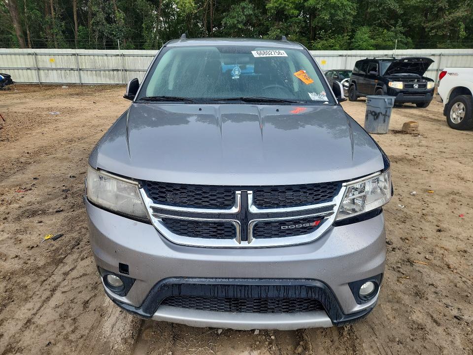 Photo 5 from auction – 2016 DODGE JOURNEY with VIN 3C4PDDBG7GT149975