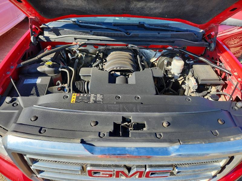 Photo 11 from auction – 2017 GMC SIERRA with VIN 3GTU2MECXHG363628