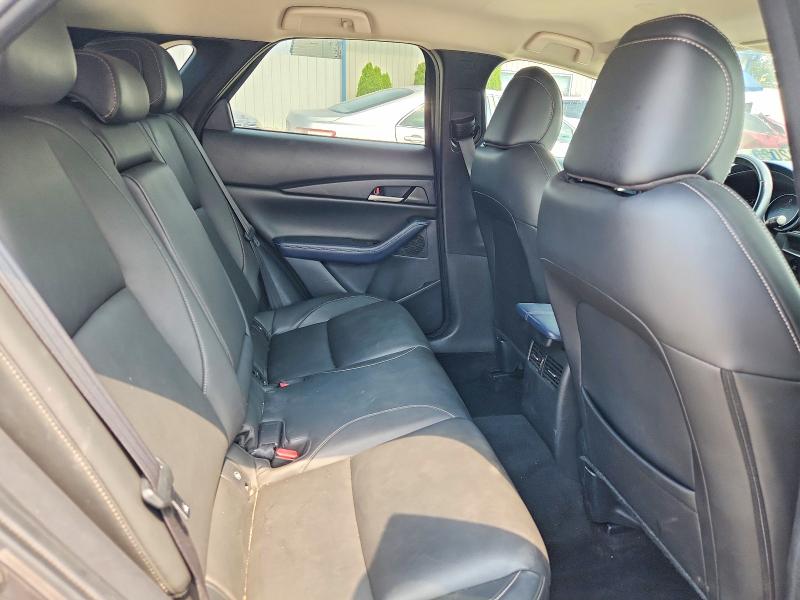 Photo 11 from auction – 2020 MAZDA CX-30 with VIN 3MVDMBCL2LM116257