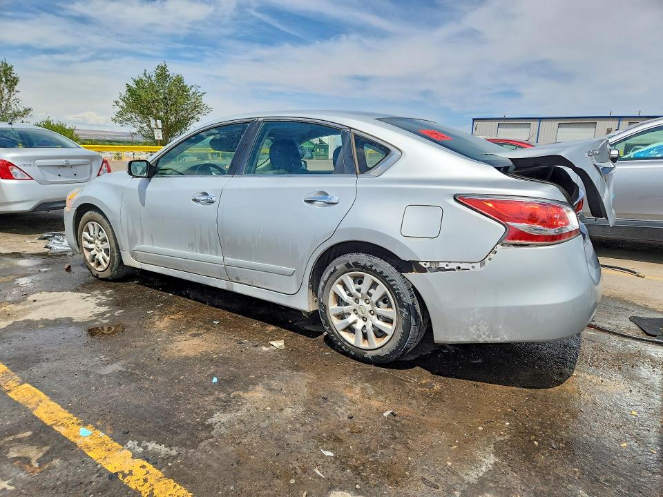 Photo 2 from auction – 2014 NISSAN ALTIMA with VIN 1N4AL3AP7EN360911