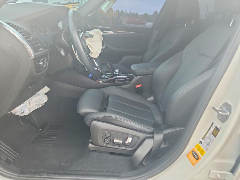 Foto 7 de la subasta – 2021 BMW X3 con VIN 5UXTY3C06M9F93482