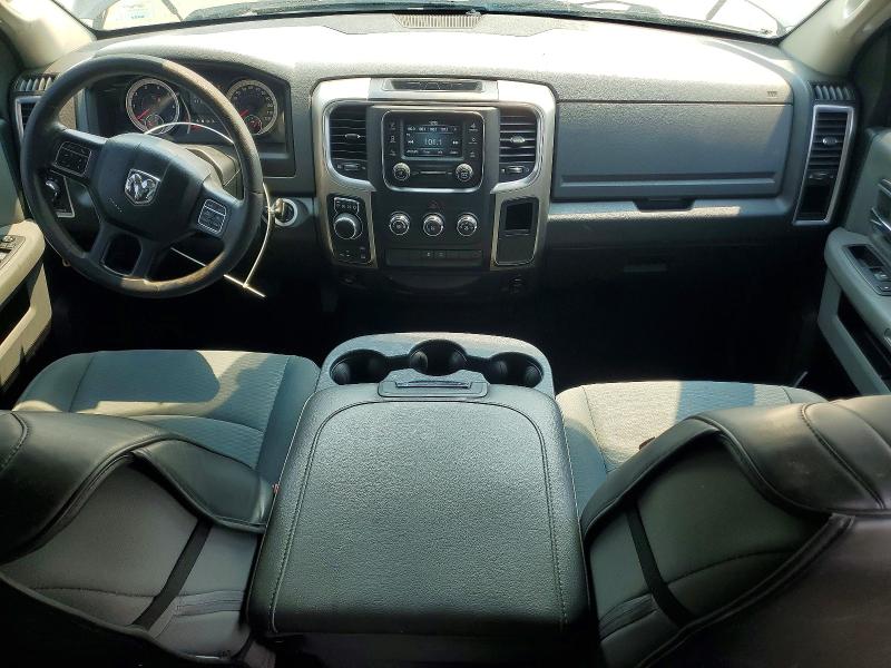 Photo 8 from auction – 2018 RAM 1500 with VIN 1C6RR7GG2JS307479