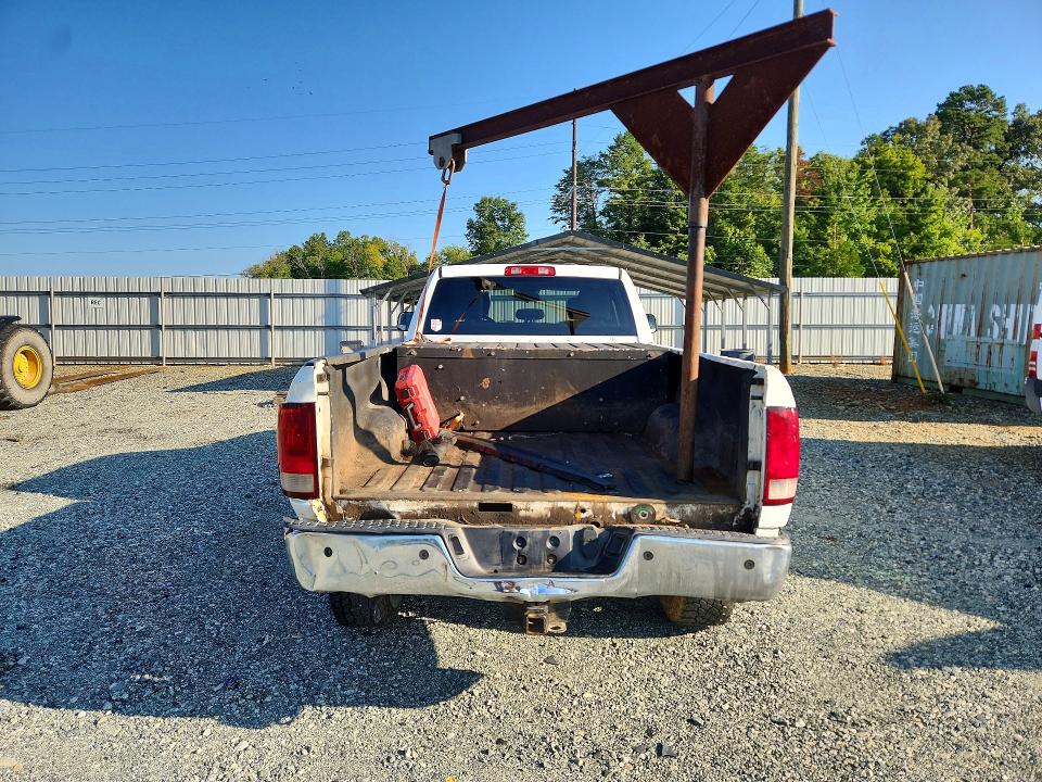 Photo 6 from auction – 2015 RAM 2500 with VIN 3C6TR5H27FG588321