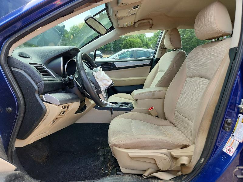 Foto 7 de la subasta – 2015 SUBARU OUTBACK con VIN 4S4BSAAC4F3219225