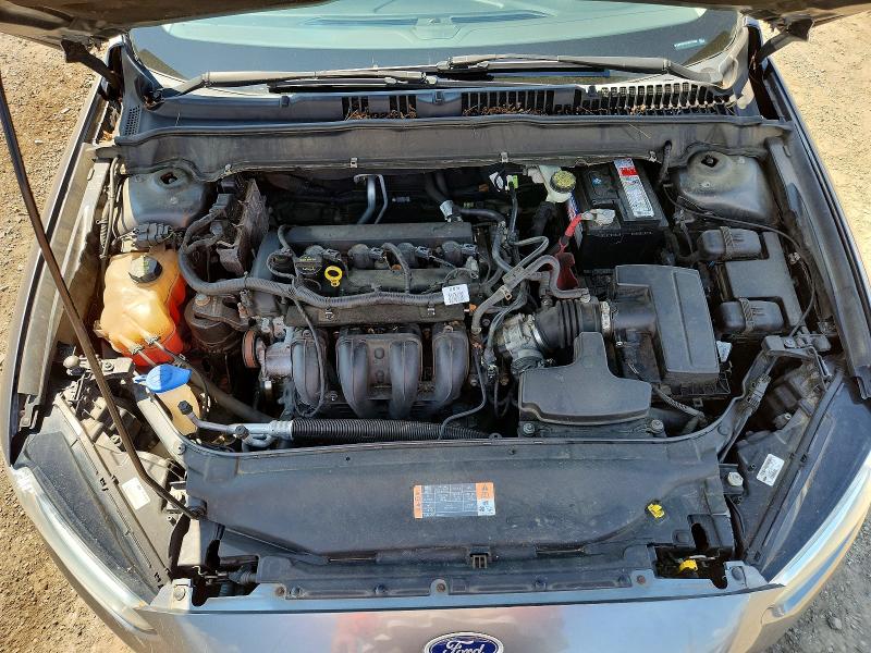 Photo 11 from auction – 2015 FORD FUSION with VIN 3FA6P0G78FR175488