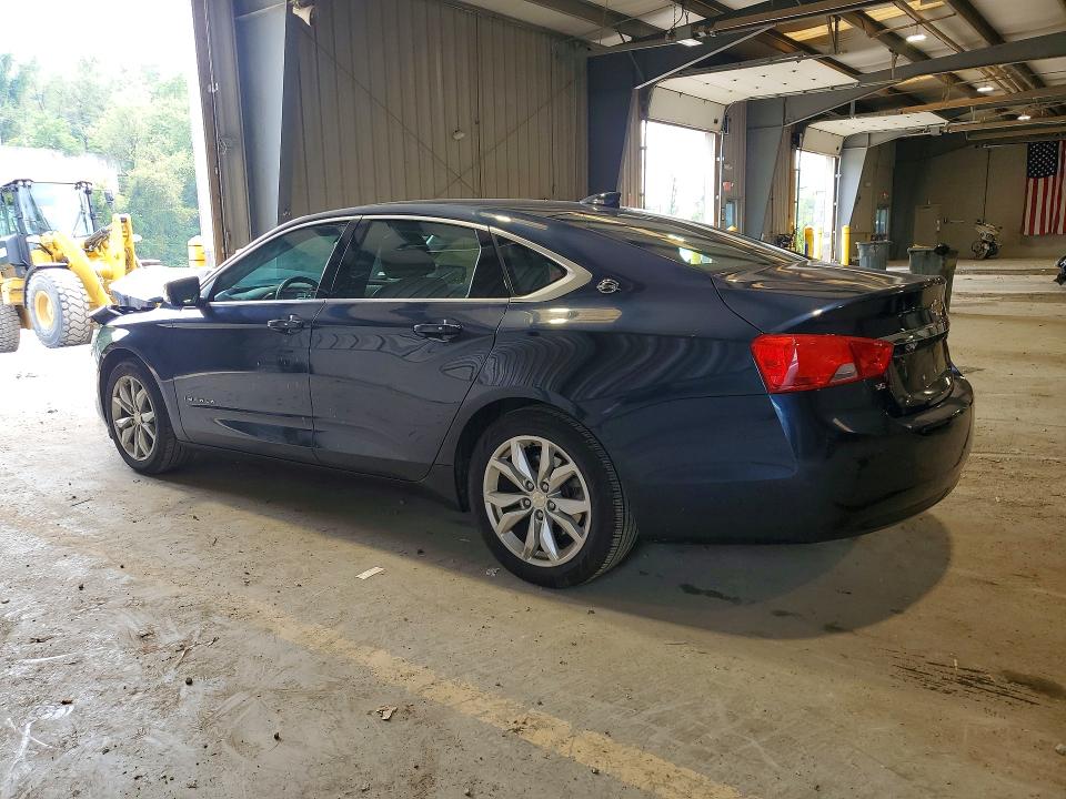 Photo 2 from auction – 2019 CHEVROLET IMPALA with VIN 2G11Z5S32K9129342