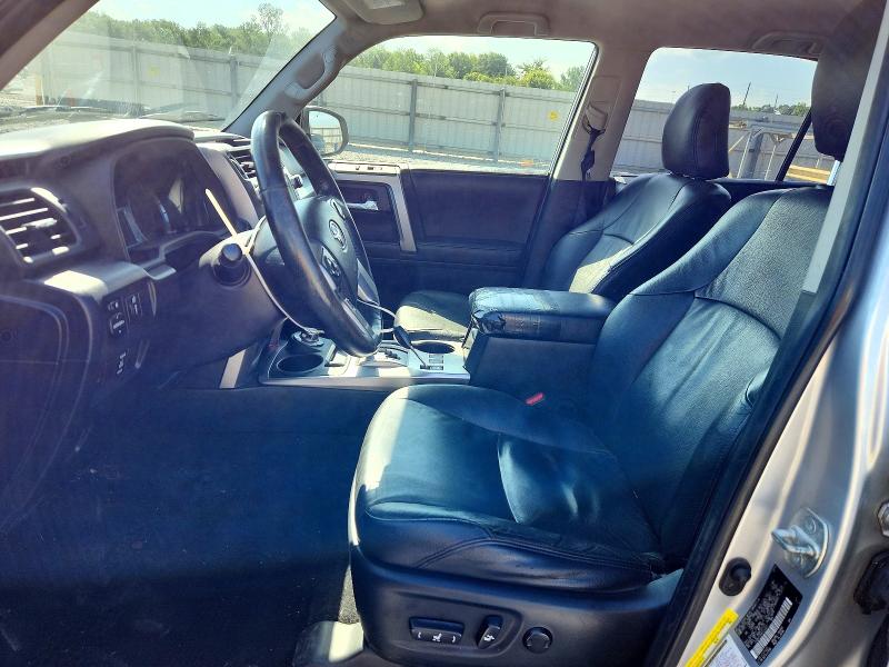 Photo 7 from auction – 2014 TOYOTA 4RUNNER with VIN JTEBU5JR6E5164611
