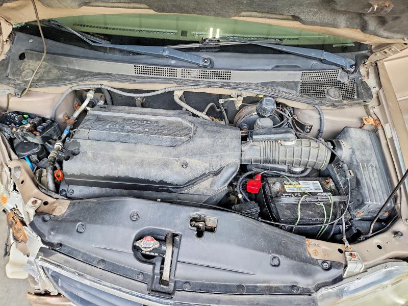 Photo 12 from auction – 2004 HONDA ODYSSEY with VIN 5FNRL18834B133227