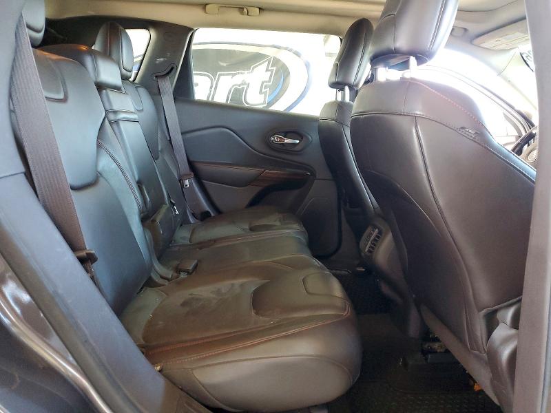 Photo 10 from auction – 2014 JEEP CHEROKEE with VIN 1C4PJMBSXEW240288