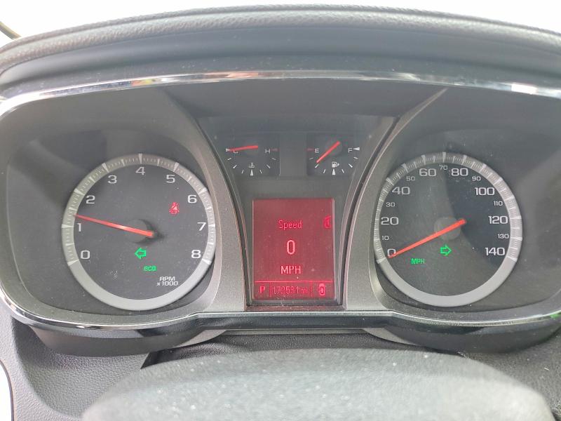 Photo 9 from auction – 2012 GMC TERRAIN with VIN 2GKFLTEK5C6332318