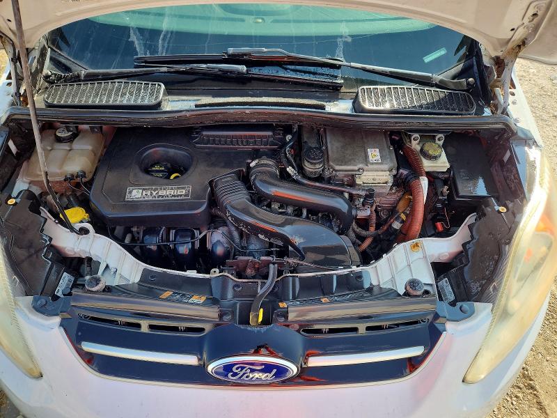 Photo 11 from auction – 2013 FORD C-MAX with VIN 1FADP5AU4DL524483