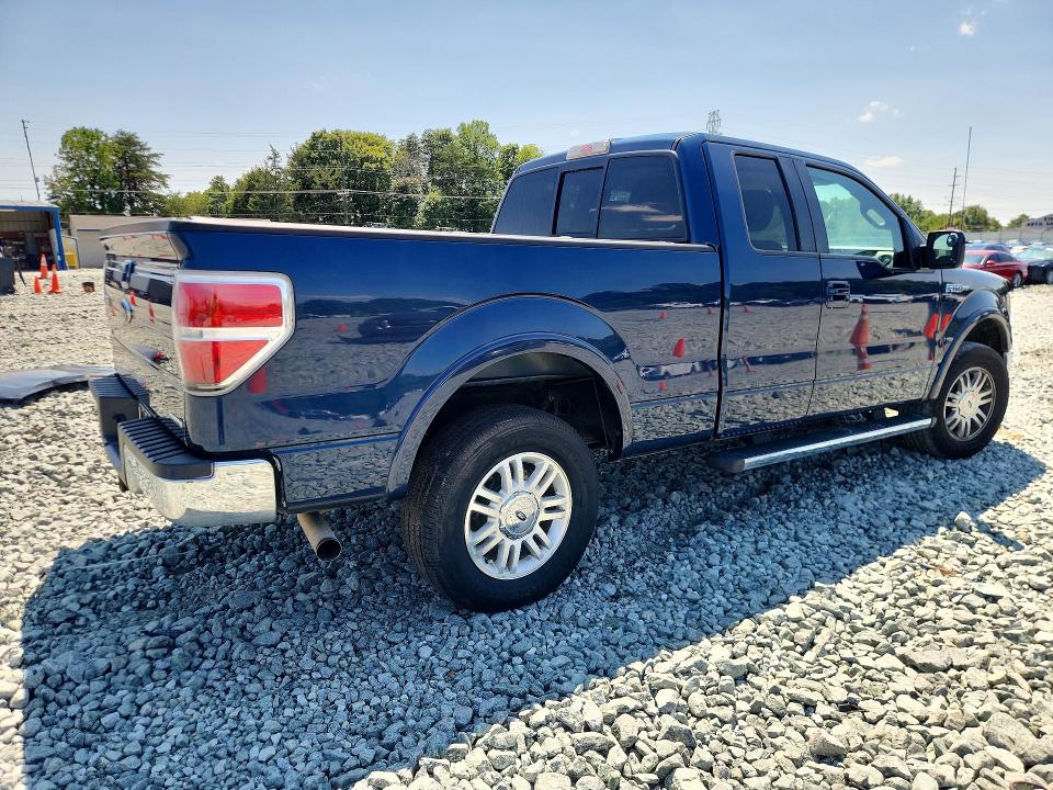 Photo 3 from auction – 2014 FORD F150 with VIN 1FTFX1EF2EKD79037