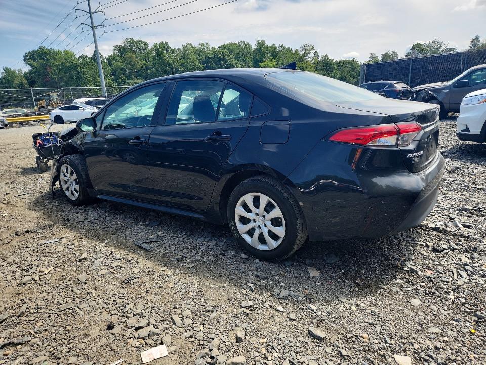 Foto 2 de la subasta – 2024 TOYOTA COROLLA con VIN 5YFB4MDE6RP186995