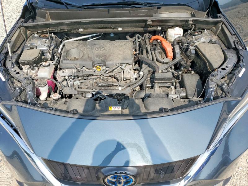 Photo 12 from auction – 2021 TOYOTA VENZA with VIN JTEAAAAHXMJ040299