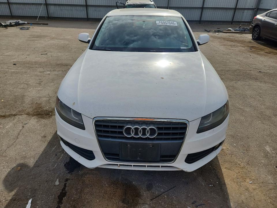 Photo 5 from auction – 2011 AUDI A4 with VIN WAUAFAFL0BN030130