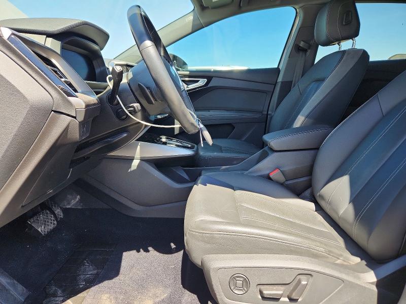 Zdjęcie 7 z aukcji – 2023 AUDI Q4 E-TRON z VIN WA1BCBFZ7PP026611