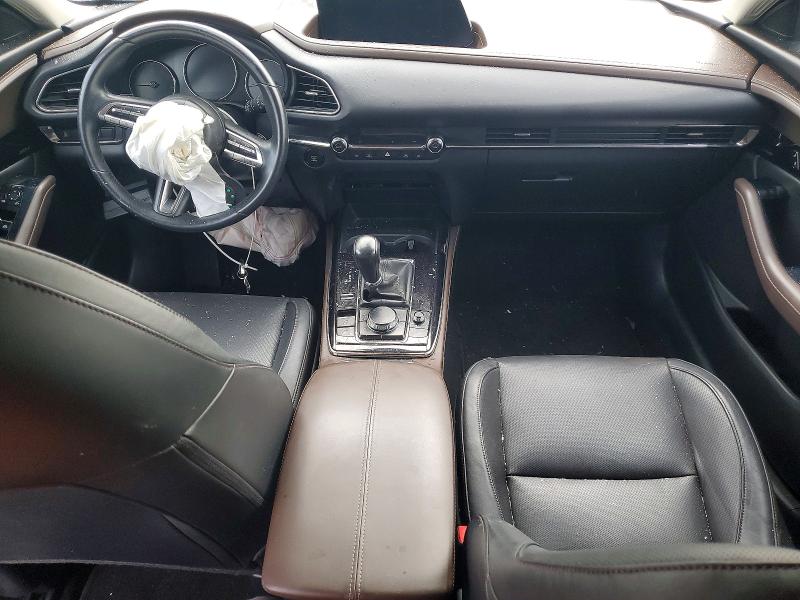 Photo 8 from auction – 2022 MAZDA CX-30 with VIN 3MVDMBDL3NM421638