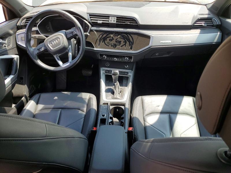 Фото 8 с аукциона – 2021 AUDI Q3 с VIN WA1EECF38M1152001