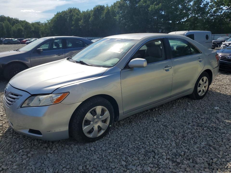 2007 TOYT CAMRY - Търг №65889046