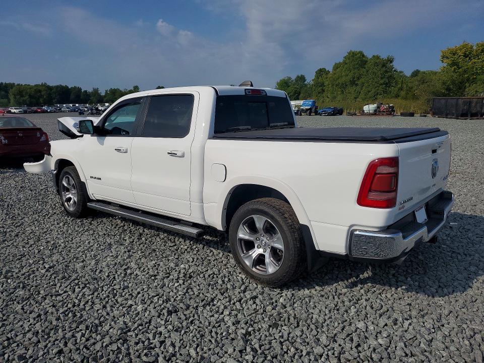Снимка 2 от търг – 2020 RAM 1500 с VIN 1C6SRFJT4LN116617