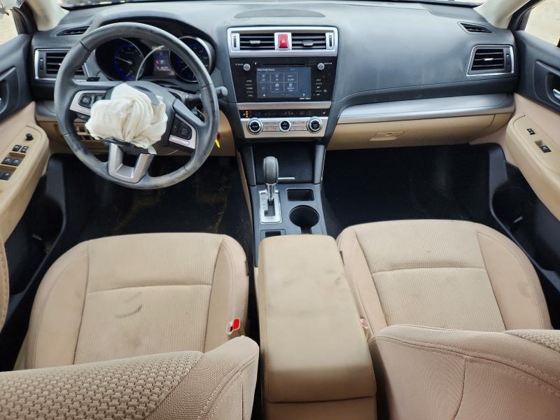 Photo 8 from auction – 2017 SUBARU OUTBACK with VIN 4S4BSACCXH3362986