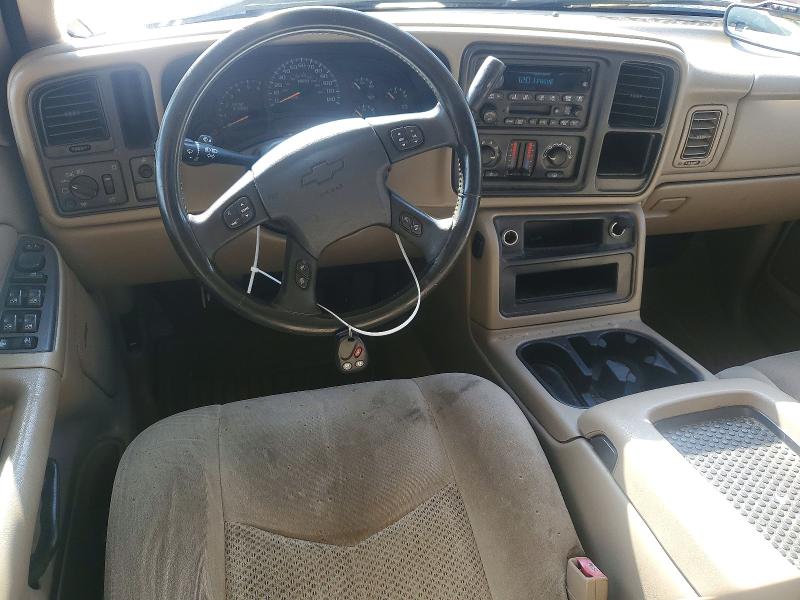 Photo 8 from auction – 2005 CHEVROLET SILVERADO with VIN 2GCEC13T551115536