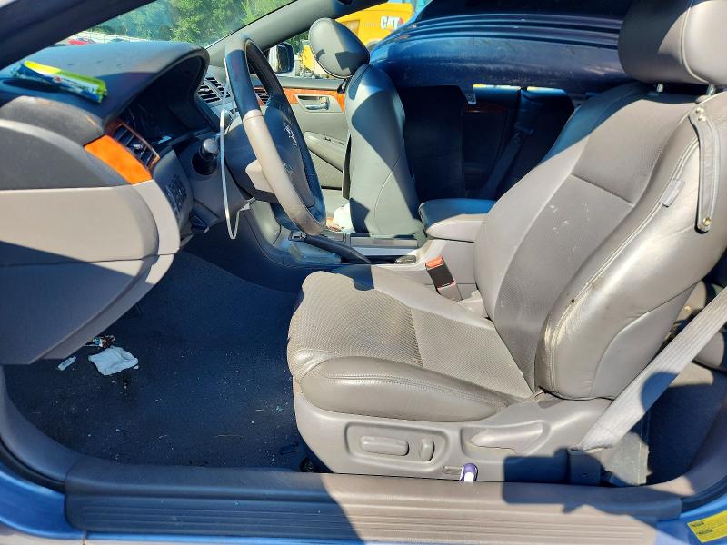 Photo 7 from auction – 2008 TOYOTA CAMRY SOLARA with VIN 4T1FA38P68U159244