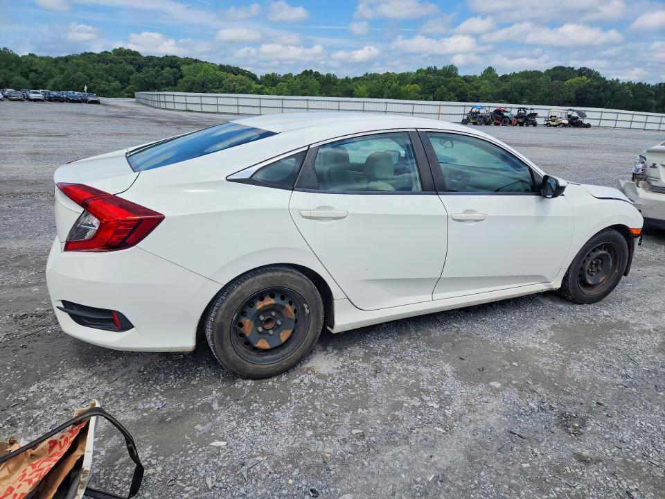Photo 3 from auction – 2016 HONDA CIVIC with VIN 19XFC2F5XGE230663