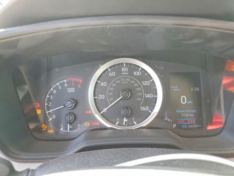 Photo 9 from auction – 2021 TOYOTA COROLLA with VIN 5YFEPMAE2MP201560