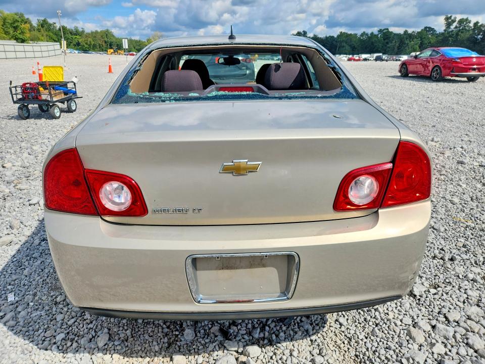 Photo 6 from auction – 2011 CHEVROLET MALIBU with VIN 1G1ZC5E18BF360588