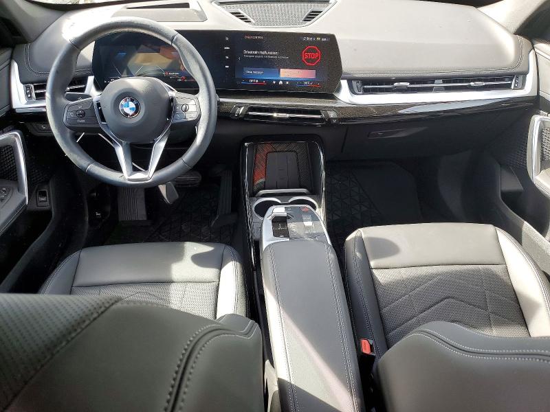 Photo 8 from auction – 2025 BMW X1 with VIN WBX73EF07S5047514