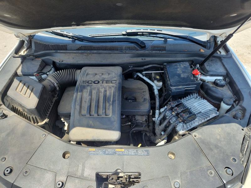 Photo 12 from auction – 2015 CHEVROLET EQUINOX with VIN 2GNALLEK7F1175132