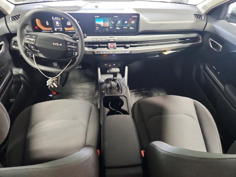 Photo 8 from auction – 2026 KIA K4 with VIN 3KPFT4DE0TE285843