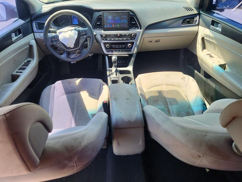 Photo 8 from auction – 2016 HYUNDAI SONATA with VIN 5NPE34AF2GH355532