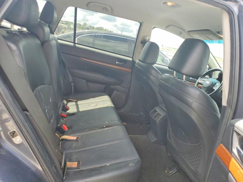 Photo 11 from auction – 2014 SUBARU OUTBACK with VIN 4S4BRBKC6E3240558