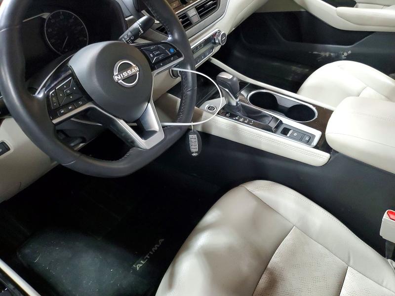 Photo 7 from auction – 2023 NISSAN ALTIMA with VIN 1N4BL4EW9PN408049