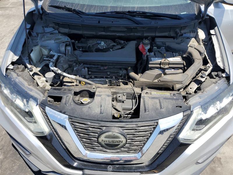 Photo 11 from auction – 2019 NISSAN ROGUE with VIN 5N1AT2MT0KC768909