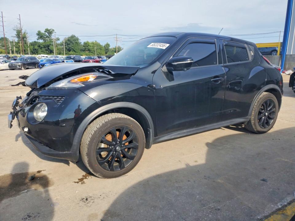 Foto 1 de la subasta – 2017 NISSAN JUKE con VIN JN8AF5MV1HT754125