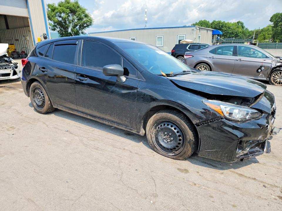 صورة رقم 4 من المزاد - 2019 SUBARU IMPREZA مع VIN 4S3GTAB66K3712348