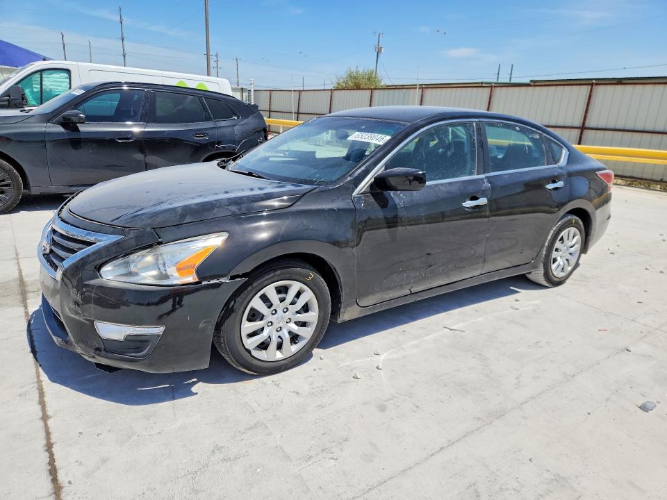 Photo 1 from auction – 2015 NISSAN ALTIMA with VIN 1N4AL3AP1FN878319