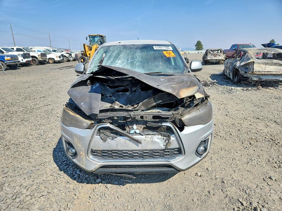 Photo 5 from auction – 2015 MITSUBISHI OUTLANDER SPORT with VIN 4A4AR4AU0FE032258